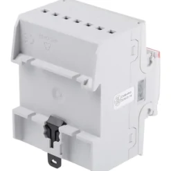 Sale B24 LCD elmåler med impuls trafo, 3P, 6A Tavlekomponenter