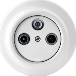 Hot Decento antenneudtag, Udtag & Konnektorer