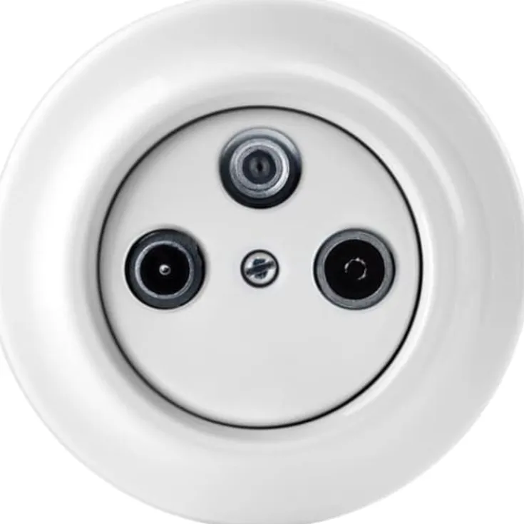 Hot Decento antenneudtag, Udtag & Konnektorer