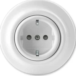 Online Decento schuko stikkontakt, Stikkontakter