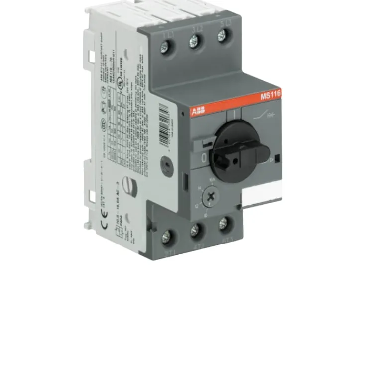 Discount motorværn, 400V, Industrimateriel