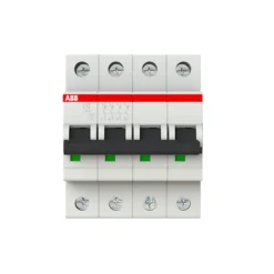 Sale S204-C16 automatsikring, 4P, 16A Tavlekomponenter