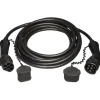 TAC T2-T2 ladekabel 7 meter, 1P, 32A Ladekabler Til Elbiler