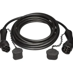 Outlet TAC T2-T2 ladekabel 7 meter, 3P, 32A Ladekabler Til Elbiler