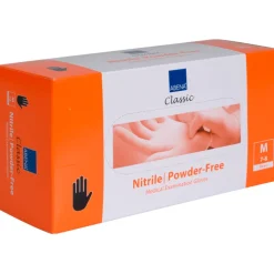Clearance Classic Protect nitrilhandske, str. M, 200 stk. Handsker