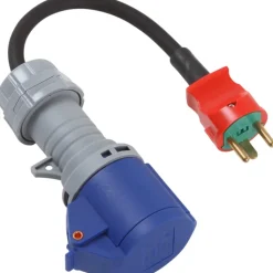 Best Adaptor DK han til CEE hun Industrimateriel|Cee Adaptere & Forgrenere