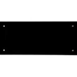Best Clea H elradiator med termostat & wifi, 230V, 1000W, sort glas, 12-16 m² Elradiatorer|Adax