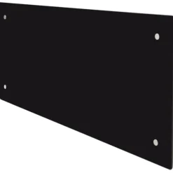 Sale Clea H elradiator med termostat & wifi, 230V, 400W, sort glas, 4-8 m² Elradiatorer|Adax