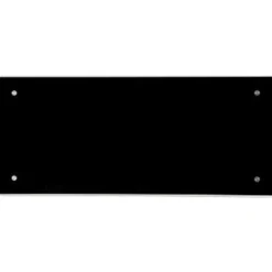 Sale Clea H elradiator med termostat & wifi, 230V, 400W, sort glas, 4-8 m² Elradiatorer|Adax