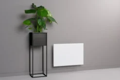 Clearance Eco Basic elradiator, 230V, 2000W, 27-31 m² Elradiatorer|Adax