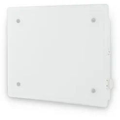 Clearance Eco Basic glaselradiator, 230V, 250W, 2-6 m² Elradiatorer|Adax