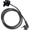 Online ledning 1,3 meter, sort Elradiatorer|Adax