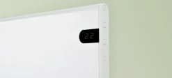Neo Basic NP elradiator med termostat, 230V, 1000W, 12-16 m² Elradiatorer|Adax