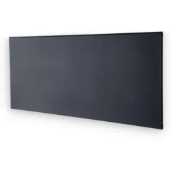 Outlet Neo H elradiator med termostat & wifi, 230V, 1000W, grå, 12-16 m² Elradiatorer|Adax