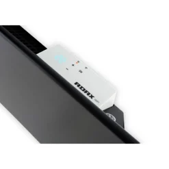Best Neo H elradiator med termostat & wifi, 230V, 1200W, sort, 15-19 m² Elradiatorer|Adax