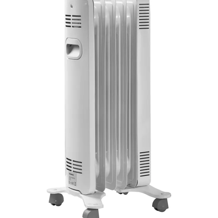 Sale Nova 10 oliefyldt elradiator, 230V, 1000W, 15 m² Elradiatorer|Adax