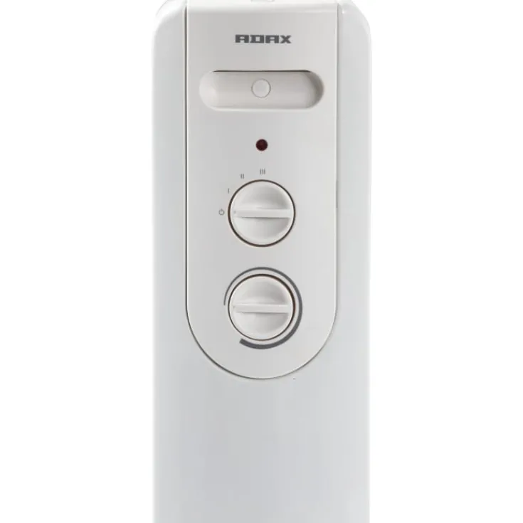Sale Nova 10 oliefyldt elradiator, 230V, 1000W, 15 m² Elradiatorer|Adax