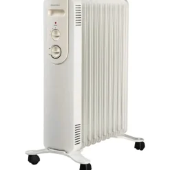 Sale Nova 15 oliefyldt elradiator, 230V, 2000W, 30 m² Elradiatorer|Adax