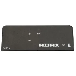 New WT3 termostat, wifi, bluetooth, 230/400V, Elradiatorer|Adax