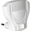 Clearance Airam natlampe med afbryder Natlamper