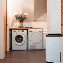 Best Rohan affugter, 50 liter, appstyret, 200 m² Affugtere