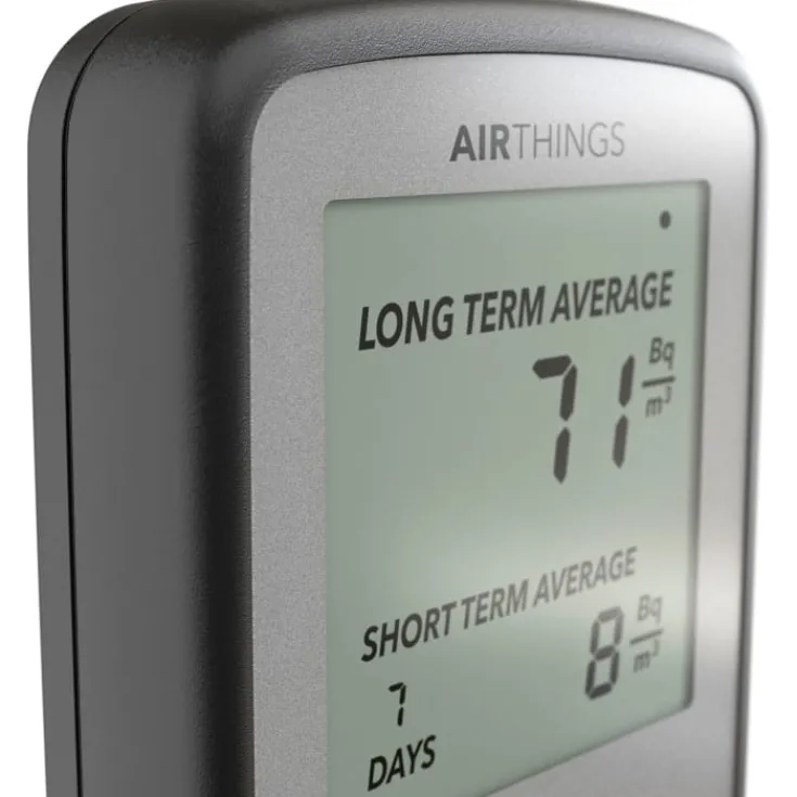 Sale Corentium Home radonmåler Airthings|Alarmsystemer & Tyverisikring