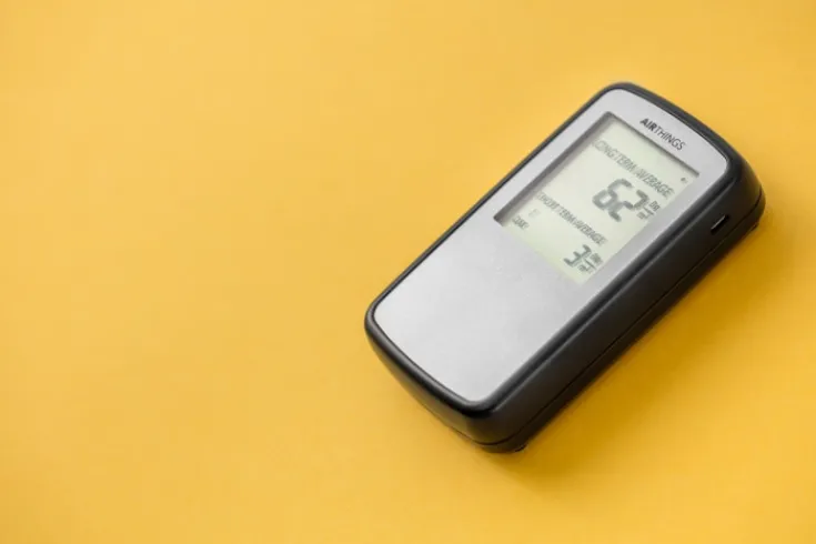Sale Corentium Home radonmåler Airthings|Alarmsystemer & Tyverisikring