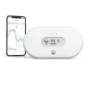 Sale View Radon radonmåler, hvid Airthings|Vejrstationer & Regnmålere