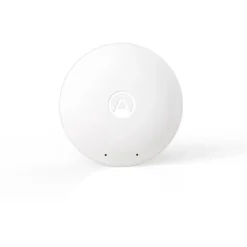 Online Wave Mini, måling af luftkvalitet og skimmelsvamp, hvid Airthings|Vejrstationer & Regnmålere