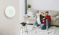 Outlet Wave Plus radonmåler Airthings|Vejrstationer & Regnmålere