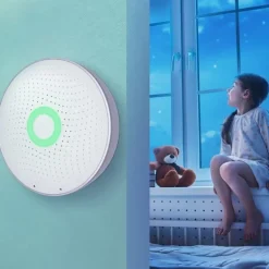 Wave radonmåler Airthings|Vejrstationer & Regnmålere