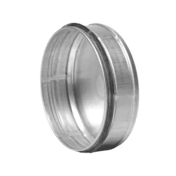Hot endebund, nippel, Ø100 mm Øvrigt Tilbehør