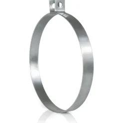 Clearance montagebøjle UV, Ø125 mm Rørmuffer
