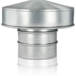 Clearance ventilationshætte VH, Ø125 mm Ventiler