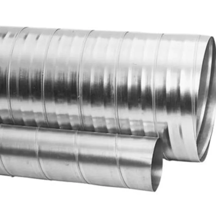 Best ventilationsrør, Ø100 mm, 3000 mm Kanaler & Rør