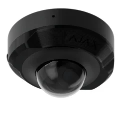 Discount Dome Mini overvågningskamera med sensor, 5MP, 4 mm, sort Alarmsystemer & Tyverisikring