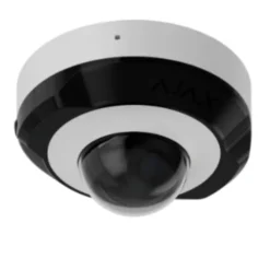 Best Dome Mini overvågningskamera med sensor, 8MP, 4 mm, hvid Alarmsystemer & Tyverisikring