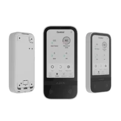 Discount trådløst tastatur med touchskærm, Alarmsystemer & Tyverisikring