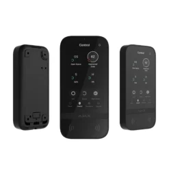 Outlet trådløst tastatur med touchskærm, Alarmsystemer & Tyverisikring