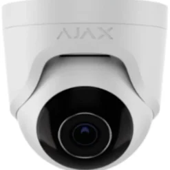 New Turret overvågningskamera, 8MP, 2,8 mm, hvid Alarmsystemer & Tyverisikring