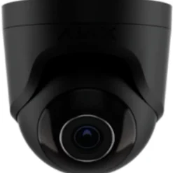 Discount Turret overvågningskamera, 8MP, 2,8 mm, sort Alarmsystemer & Tyverisikring