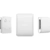 New udendørs gardinsensor, hvid Alarmsystemer & Tyverisikring