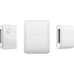 New udendørs gardinsensor, hvid Alarmsystemer & Tyverisikring