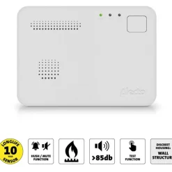 Sale kuliltealarm Røgalarmer & Brandsikring