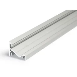 Clearance LED skinne, vinklet, Led Skinner