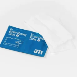 Best antibakterielle servietter til skærme 10 stk. Mobil, Pc & Data