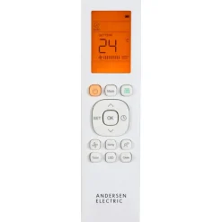 Best Ceiling Cassette 53 luft til luft varmepumpesæt, 6,1 kW Varmepumper