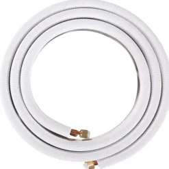 Online Andersen Electric kobberrør til varmepumper, 3 m., 1/4"x3/8" Varmepumper