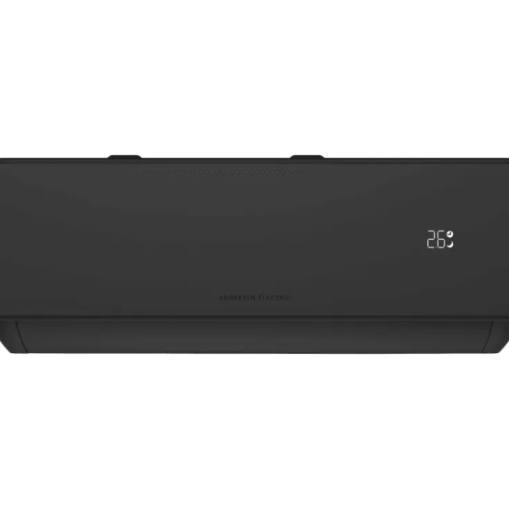 Sale Mat Pro Black 12 luft til luft varmepumpesæt, 4,9 kW Varmepumper
