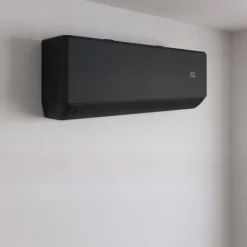 Sale Mat Pro Black 12 luft til luft varmepumpesæt, 4,9 kW Varmepumper
